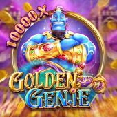 Golden Genie Game Icon